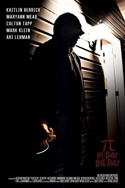 Póster de Pi Day Die Day