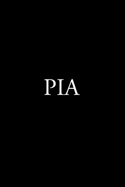 Póster de Pia
