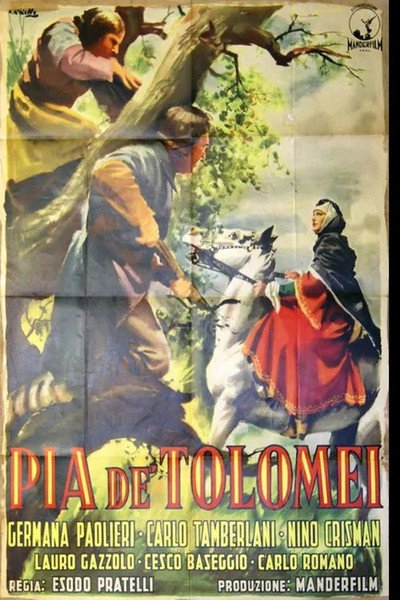 Póster de Pia de' Tolomei