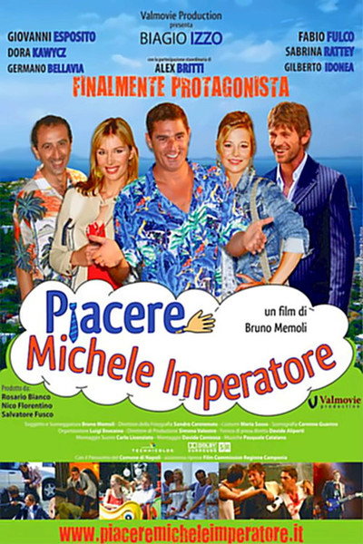 Póster de Piacere Michele Imperatore