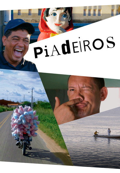Póster de Piadeiros