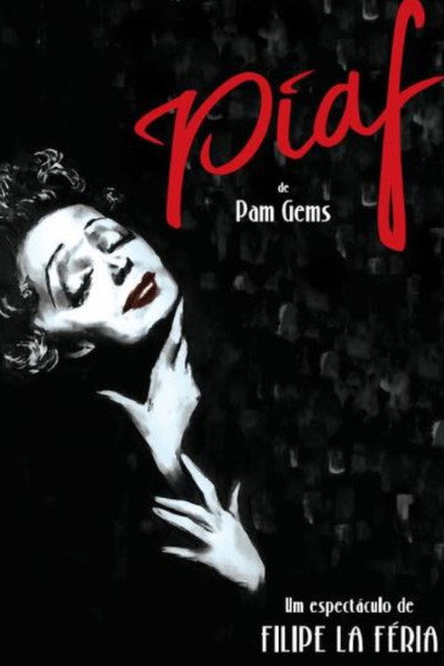 Póster de Piaf