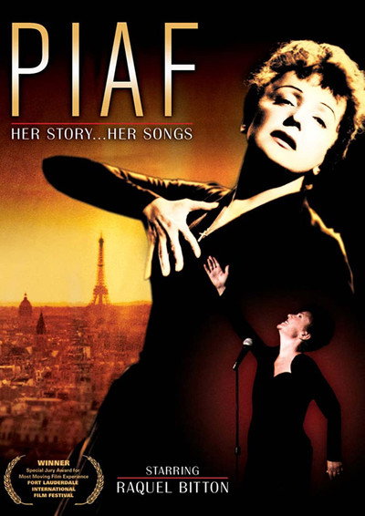 Póster de Piaf: Her Story, Her Songs