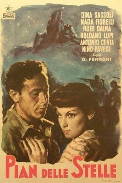 Póster de Pian delle stelle