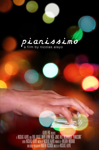 Póster de Pianissimo