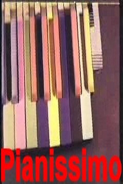 Póster de Pianissimo