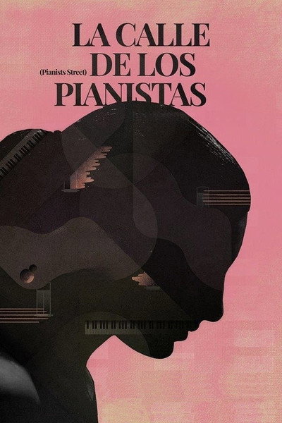 Póster de Pianists Street