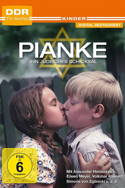 Póster de Pianke