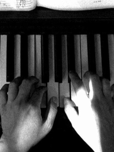 Póster de Piano