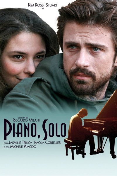 Póster de Piano, solo