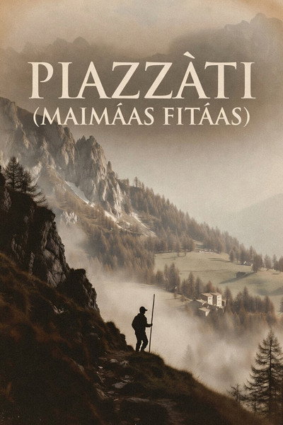 Póster de Piazzàti