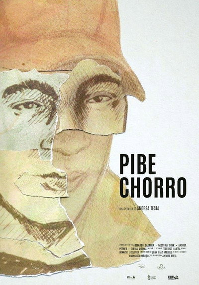 Póster de Pibe Chorro