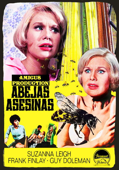 Póster de Picadura mortal