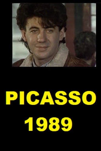 Póster de Picasso