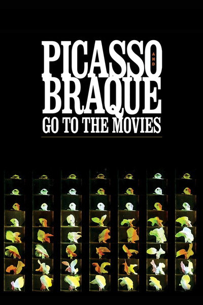 Póster de Picasso and Braque Go to the Movies