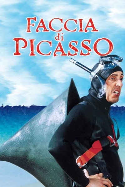 Póster de Picasso Face