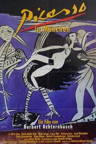 Póster de Picasso in Munich