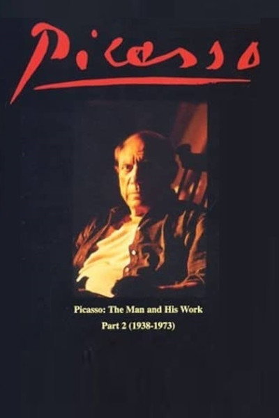 Póster de Picasso: The Man and His Work Part 2 (1937-1973)