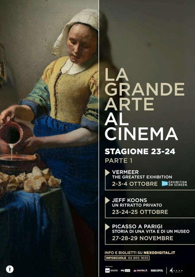 Póster de Picasso. Un rebelde en París