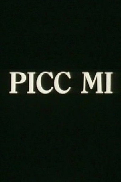 Póster de Picc mi