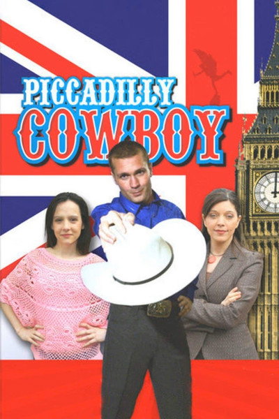 Póster de Piccadilly Cowboy