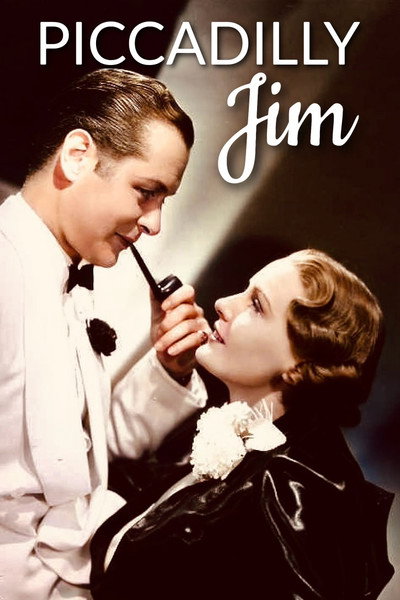 Póster de Piccadilly Jim