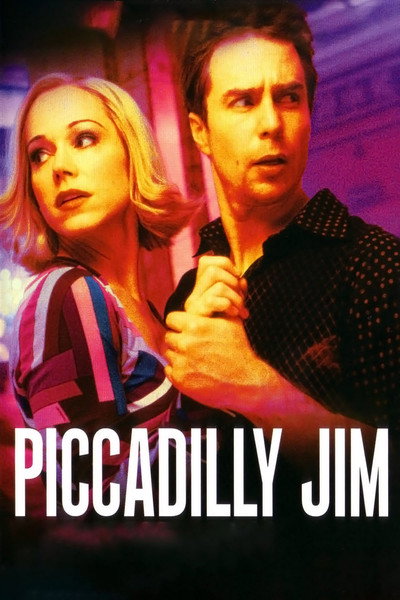 Póster de Piccadilly Jim... o cómo atrapar a un playboy