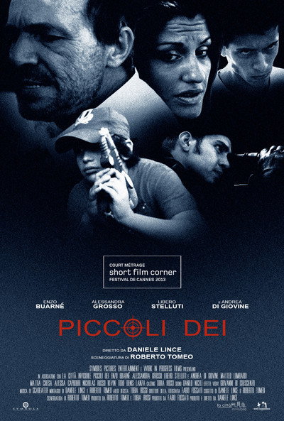 Póster de Piccoli Dei