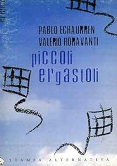 Póster de Piccoli ergastoli