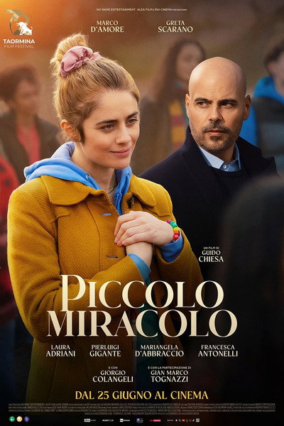 Póster de Piccolo miracolo