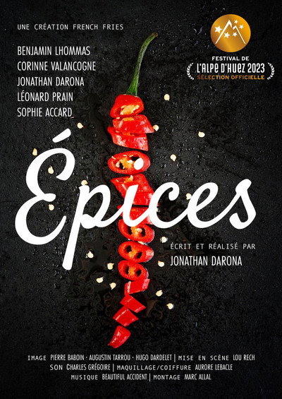 Póster de Épices