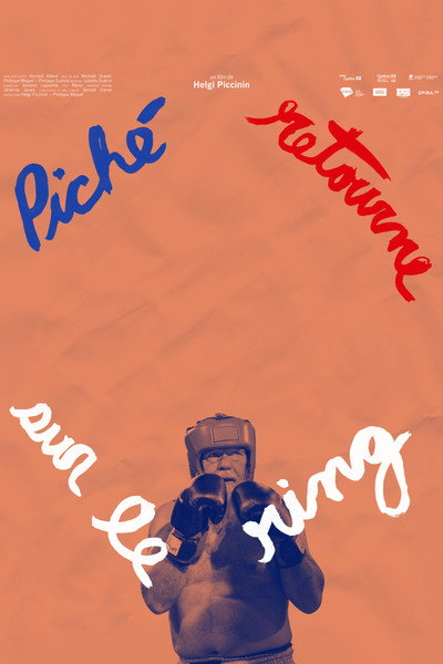 Póster de Piché Returns to the Ring