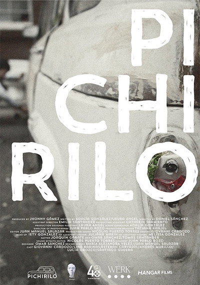 Póster de Pichirilo