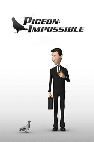 Póster de Pichón imposible