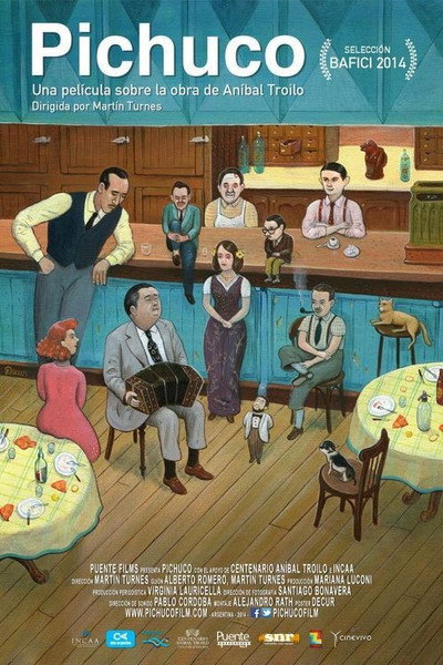 Póster de Pichuco