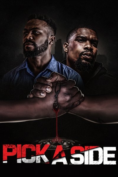 Póster de Pick A Side