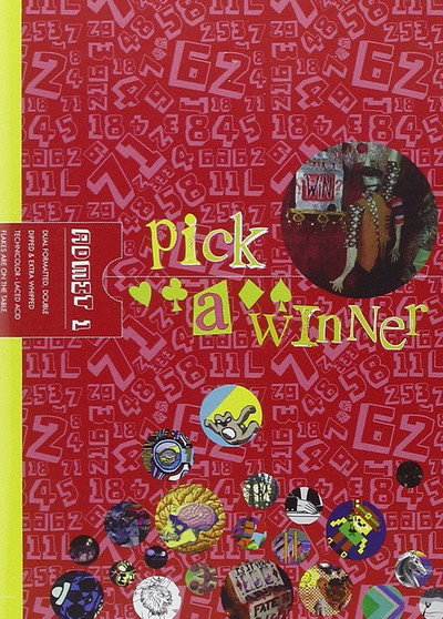 Póster de Pick a Winner