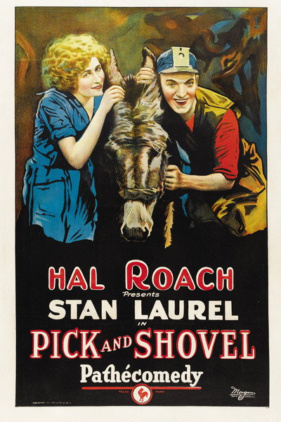 Póster de Pick and Shovel