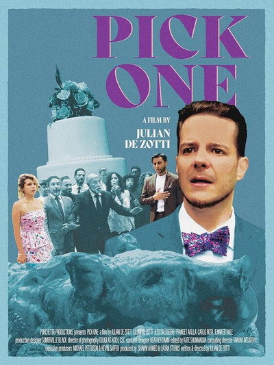 Póster de Pick One