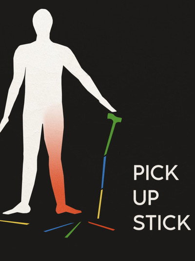 Póster de Pick Up Stick