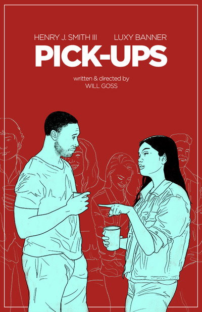 Póster de Pick-Ups