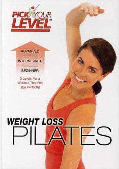 Póster de Pick Your Level: Weight Loss Pilates