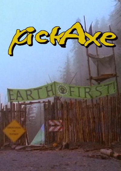 Póster de Pickaxe