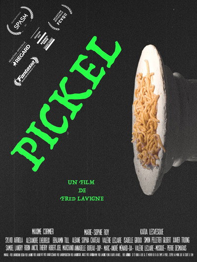 Póster de Pickel
