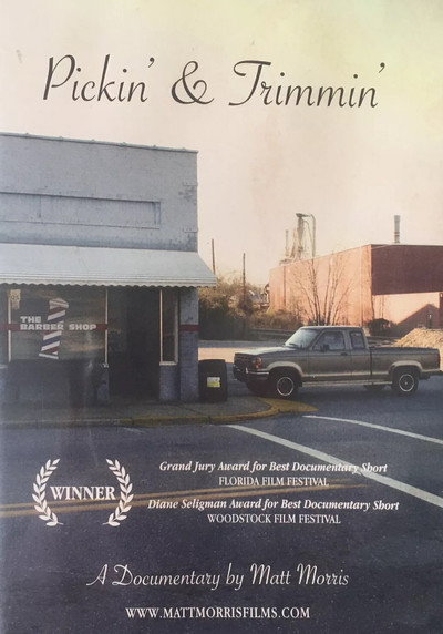 Póster de Pickin' & Trimmin'