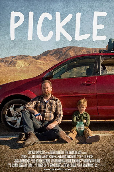 Póster de Pickle