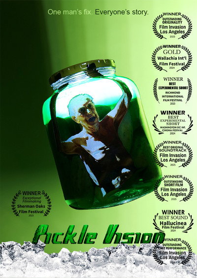 Póster de Pickle Vision