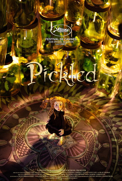 Póster de Pickled