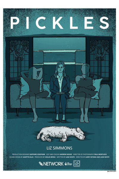 Póster de Pickles