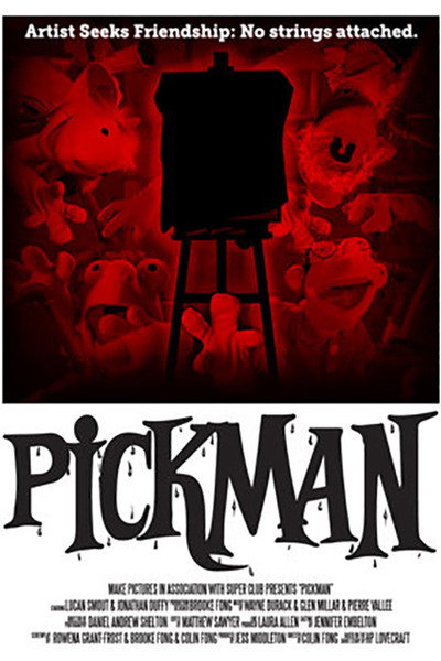 Póster de Pickman